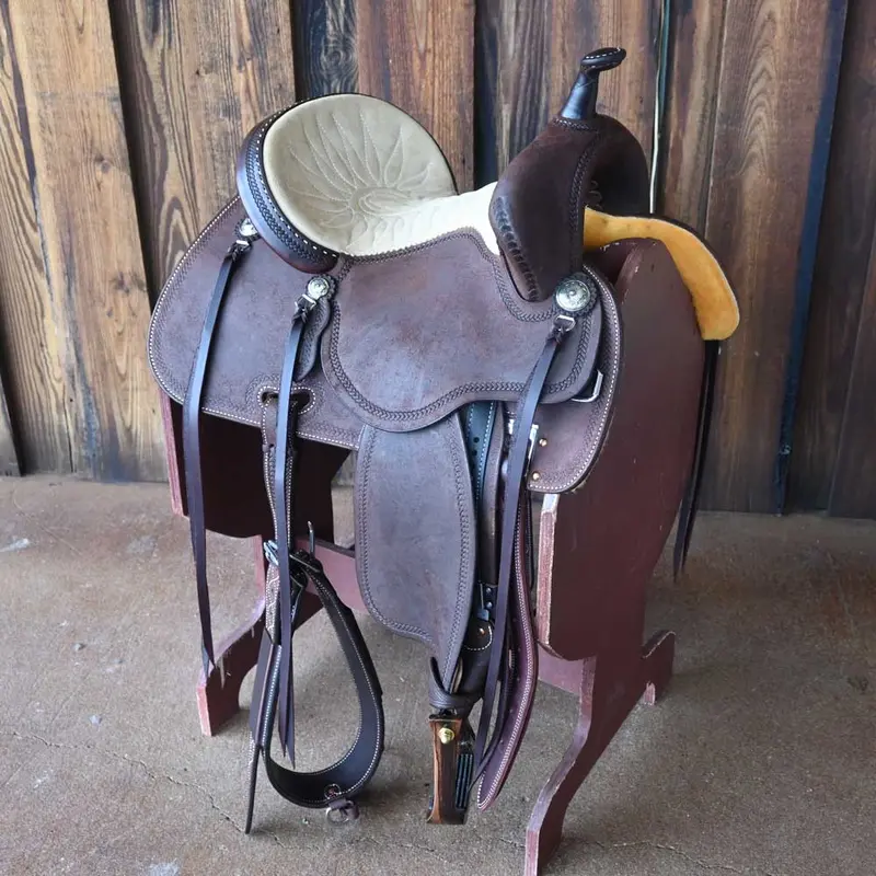 13.5" MARTIN STINGRAY BARREL SADDLE