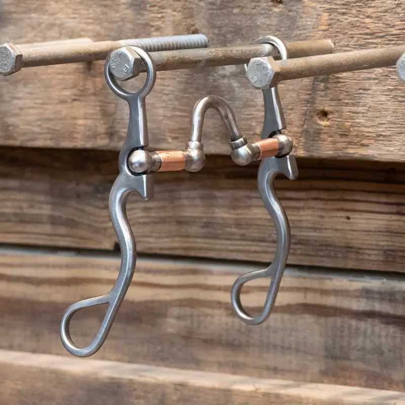 Kerry Kelley 02S AD Correction w/ Copper Bars Bit