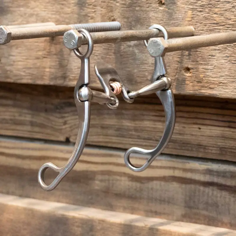 Kerry Kelley 65 Floating Spoon with Copper Rings Bit