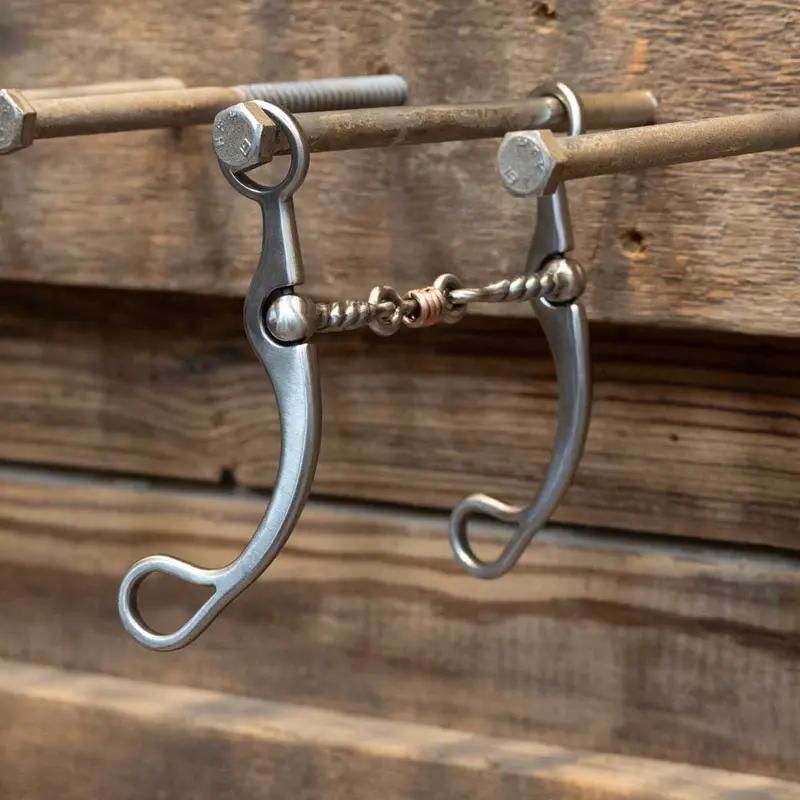 Kerry Kelley 65 Twisted Wire Dogbone Bit