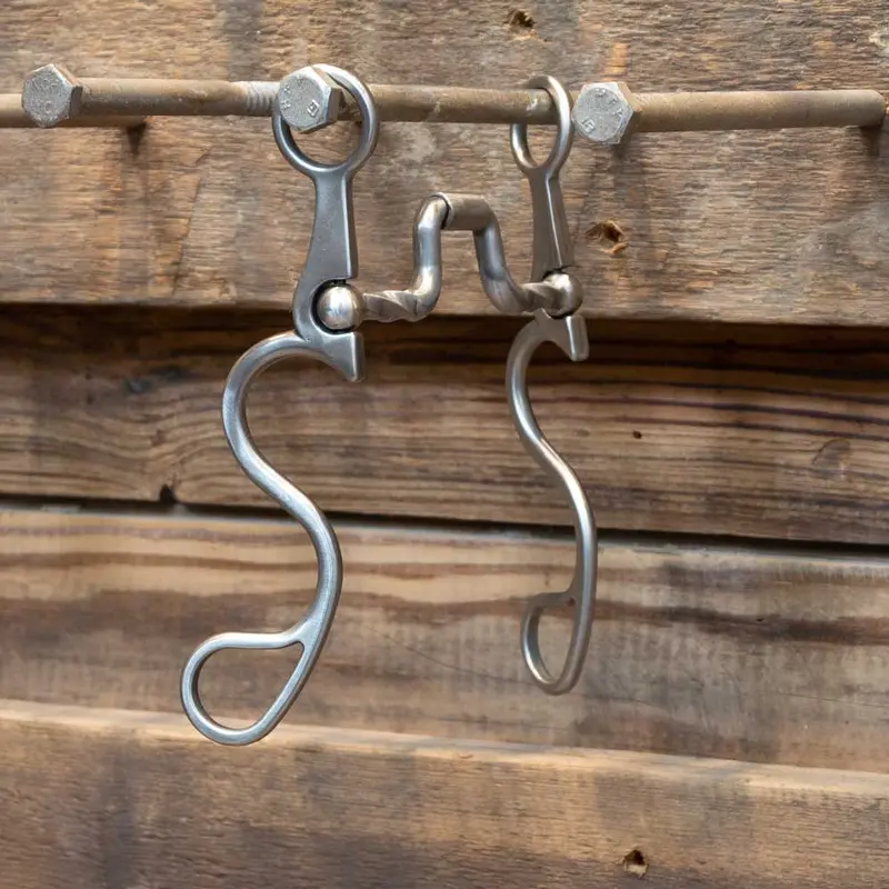 Kerry Kelley 10 Slow Twist Hinge Port Bit