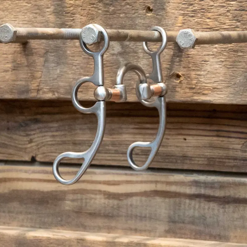 Kerry Kelley 50 Milkman Correction w/ Copper Bars Bit