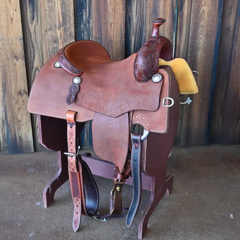 15.5" MARTIN PERFORMANCE SADDLE