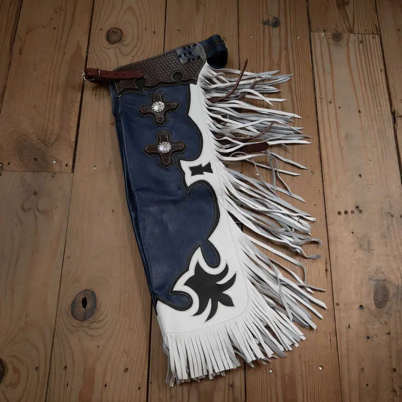 Beagley Youth Small Rodeo Chaps