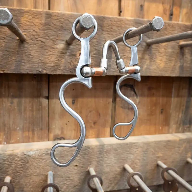 Kerry Kelley 10 AD Extended Correction Copper Bars Bit