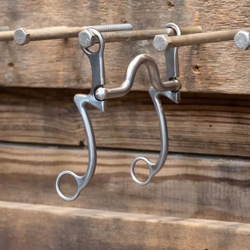 Kerry Kelley 7 Johnny Solid Port Bit