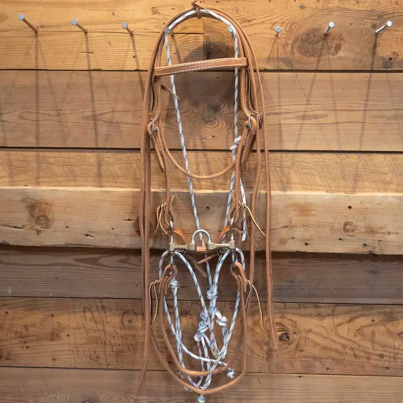 CHS Correction w/Roller Bridle Rig w/Martingale