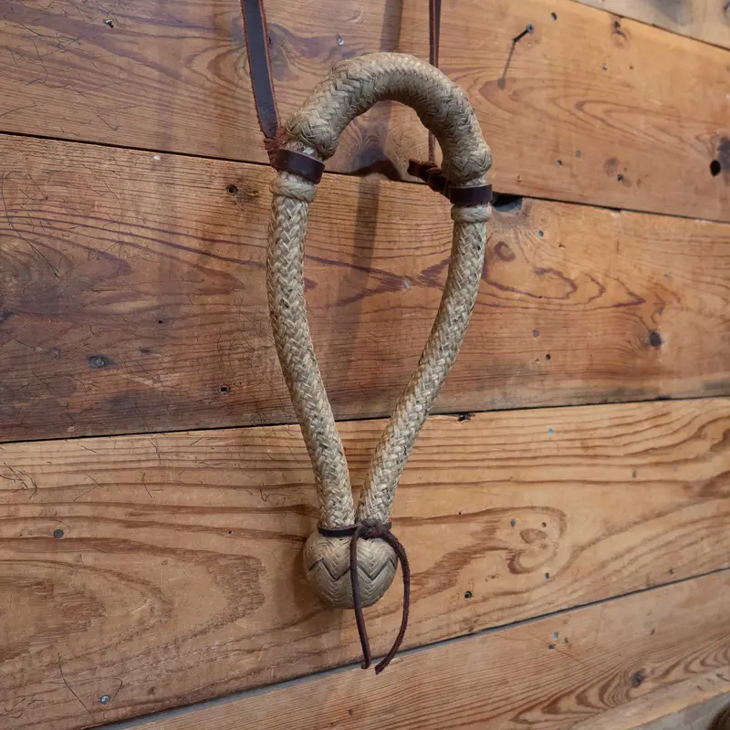 Handmade Rawhide Bosal