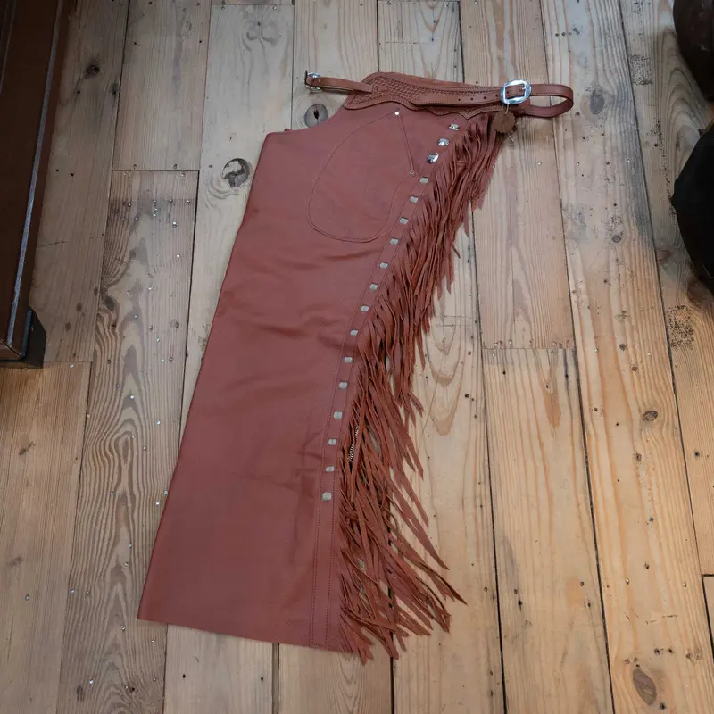 Teskey's XL Rust Versatility Chaps