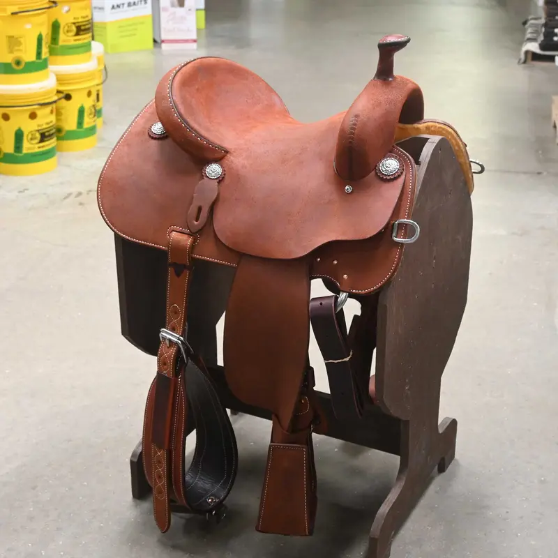 14.5" MARTIN ALL AROUND SADDLE