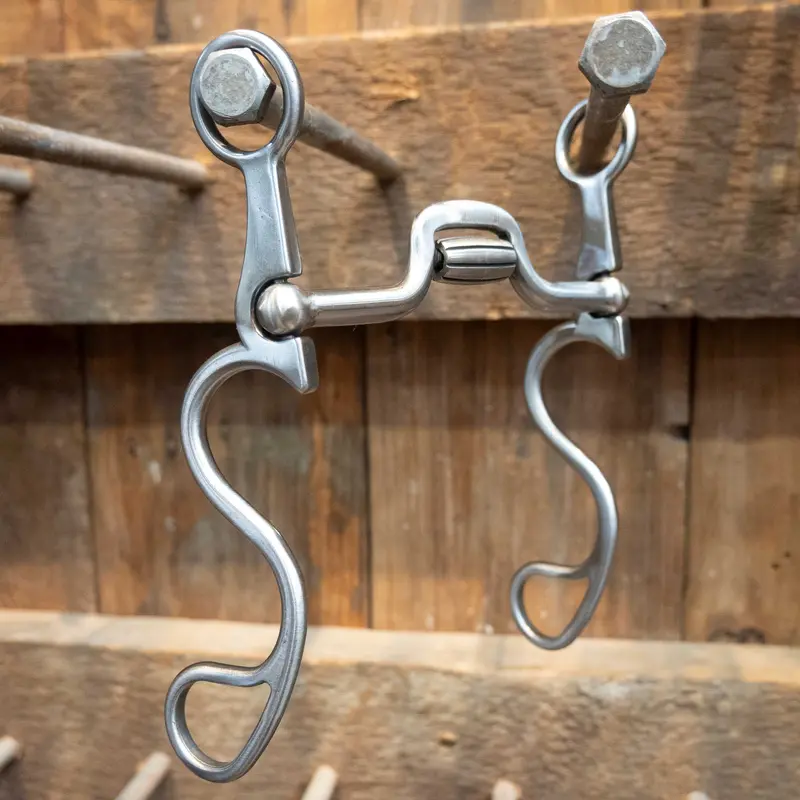 Kerry Kelley 10 33 Square Port w/Cricket