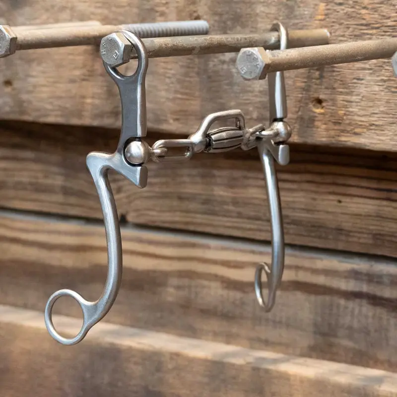 Kerry Kelley 7 Santo Ported Chain w/ Roller Bit