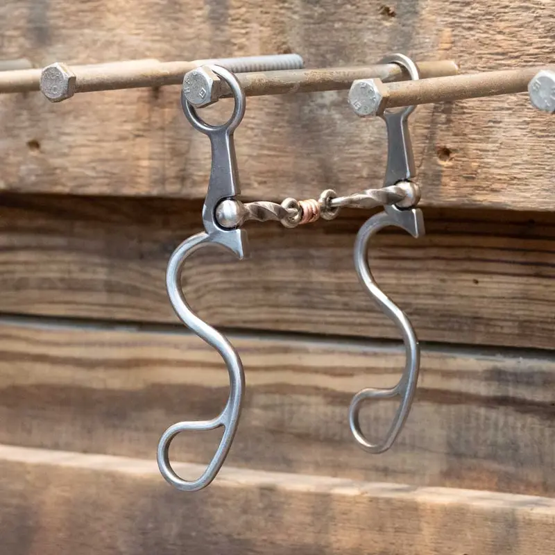 Kerry Kelley 10 Slow Twist Dogbone Bit