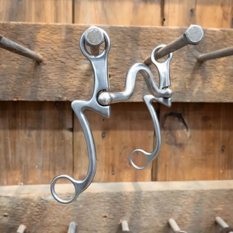 Kerry Kelley 7 Flat Johnny Port Bit