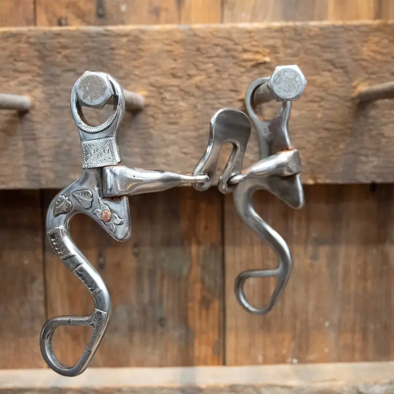 Ricky Trammell Smooth Floating Spoon Bit