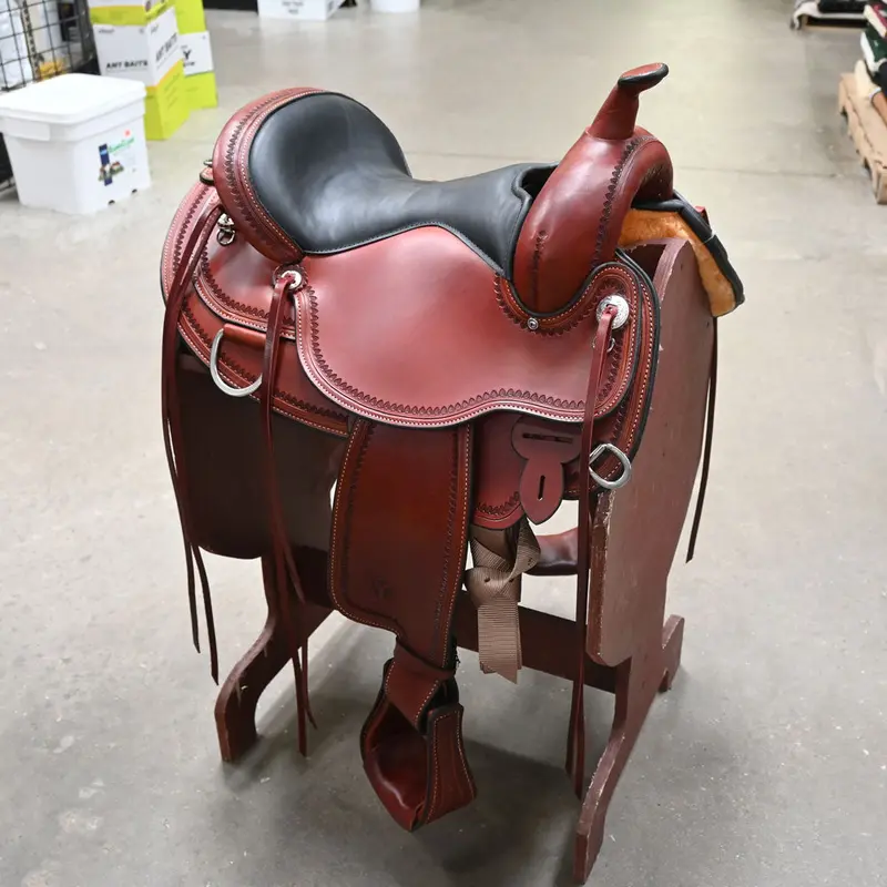 15" CIRCLE Y OMAHA FLEX2 TRAIL