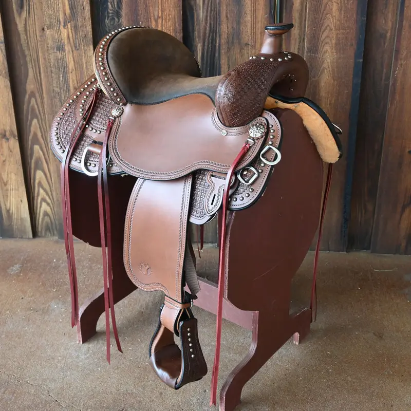 16" CIRCLE Y RENO FLEX2 TRAIL SADDLE