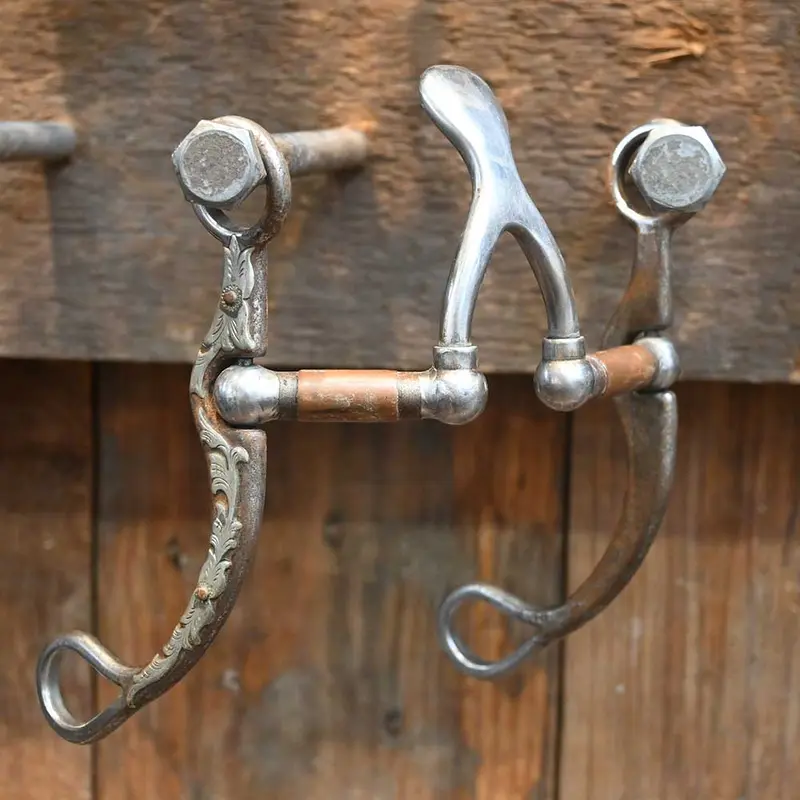 Used Kerry Kelley Silver Mounted 65