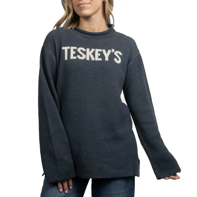 Teskey's Roll Neck Sweater