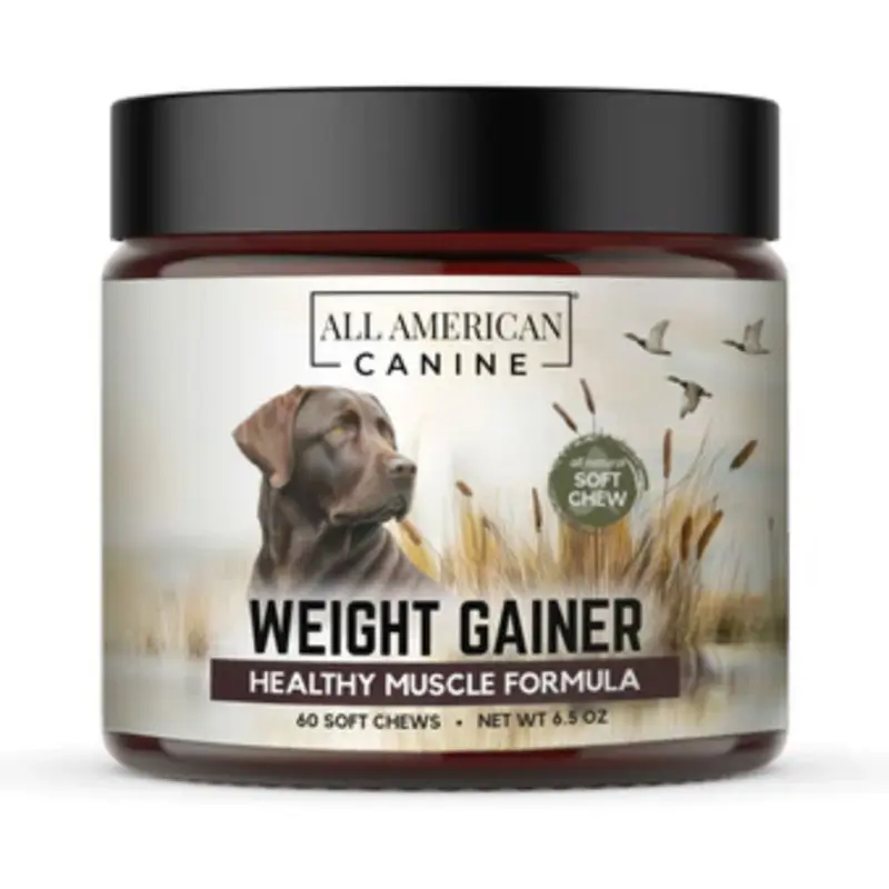 Weight Gainer Soft Chews