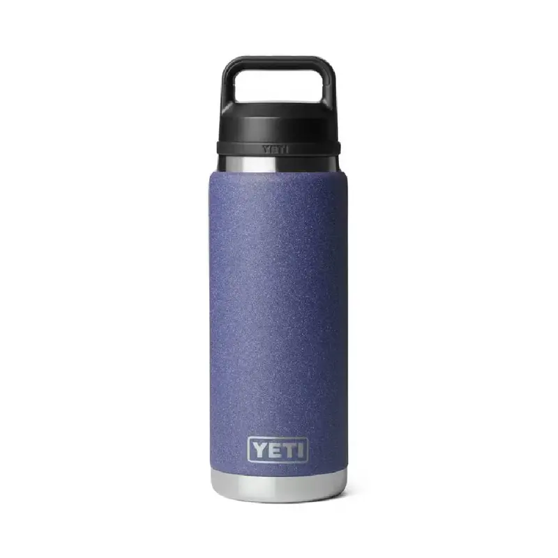 Yeti Rambler 26oz Moon Dust Bottle Chug