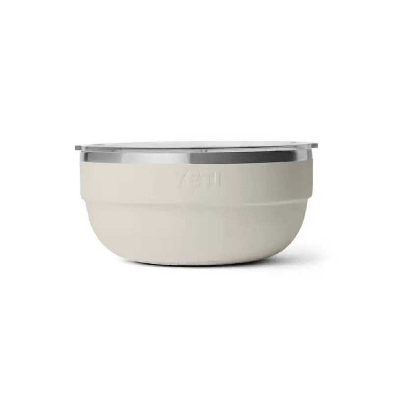 Yeti Rambler 4.5 Qt Cape Taupe Insulated Bowl