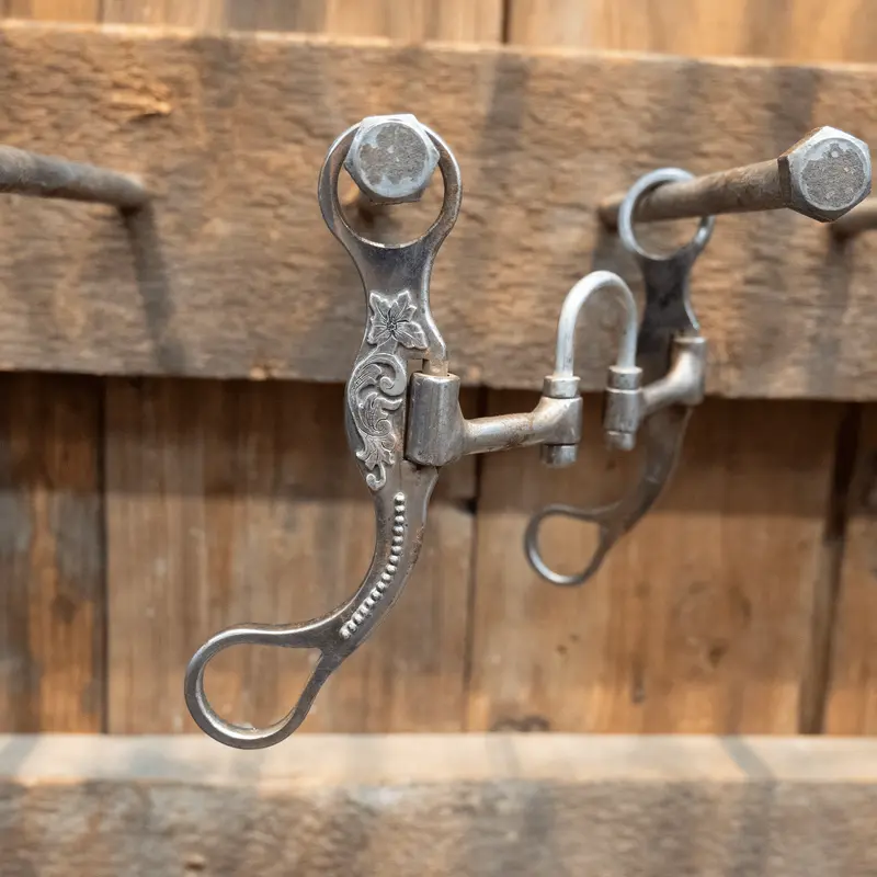 Dan Shores Correction Bit