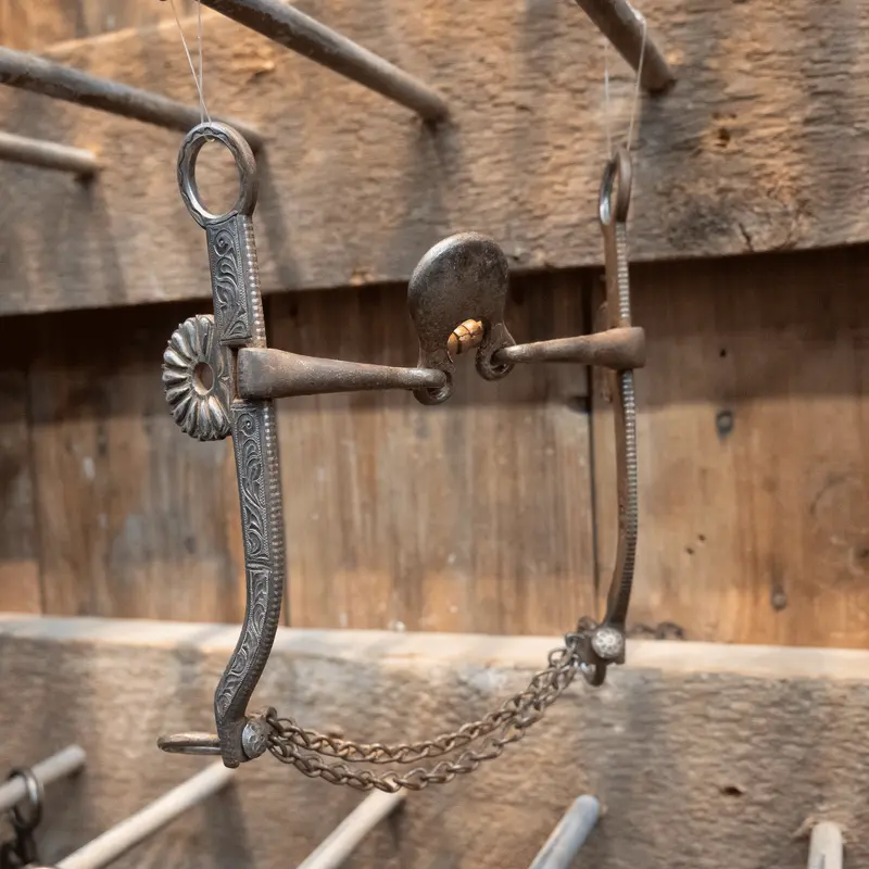 E. Garcia Floating Spoon Bit