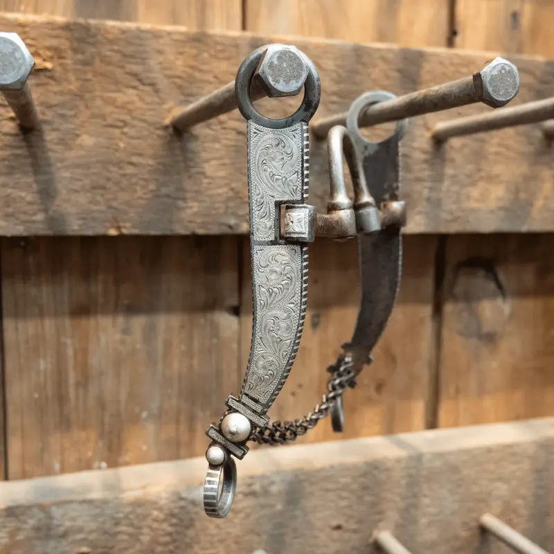 Iron Stob Correction Bit