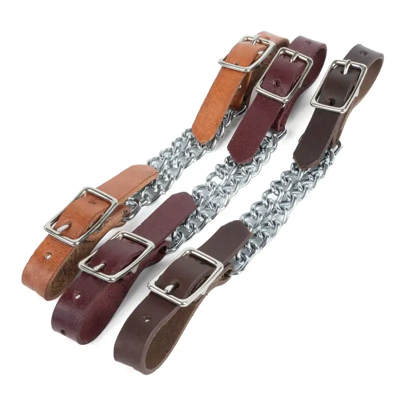 Teskey's Double Chain Curb