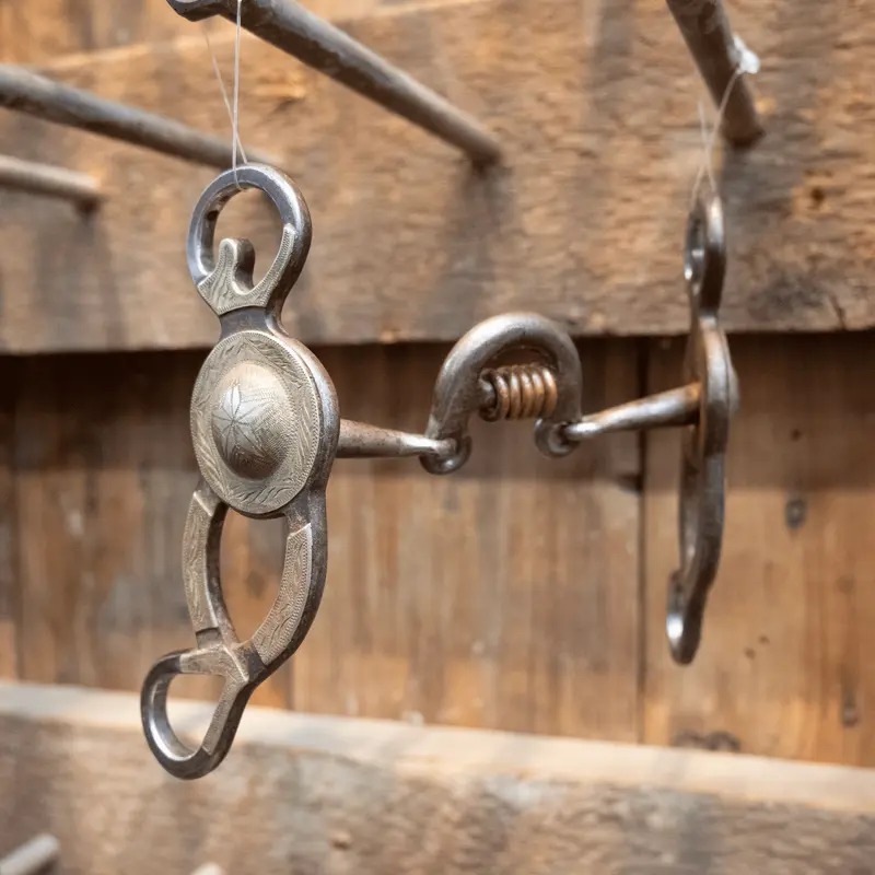 Wayne Dollar & Wayne Dyess Loose Port Bit