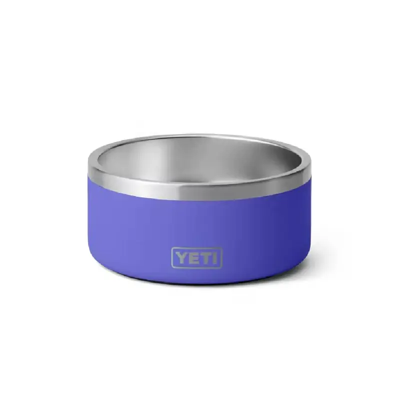 Yeti Boomer 4 Ultamarine Violet Dog Bowl