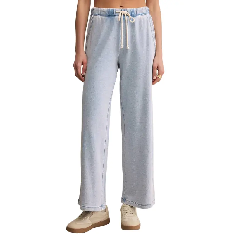 Z Supply Hunter Knit Denim Pant