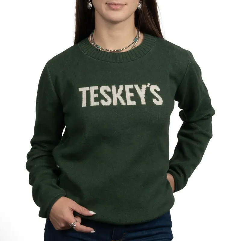 Teskey's Pullover Sweater