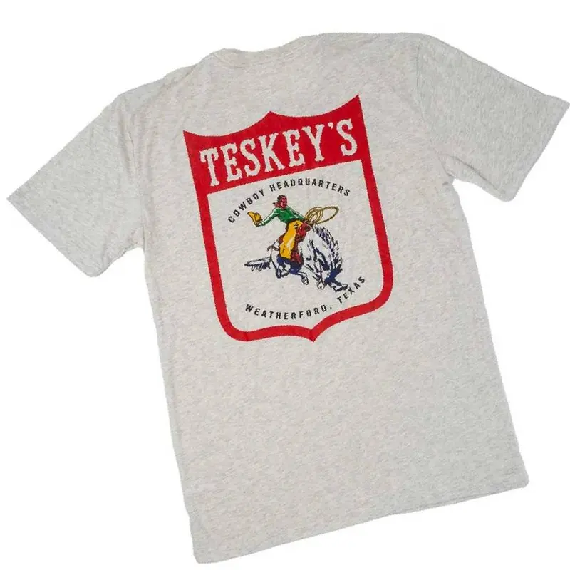 Teskey's Back Number Tee