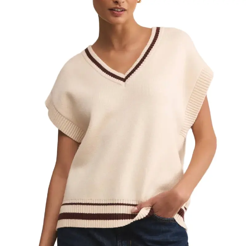 Z Supply Fletcher Sweater Vest