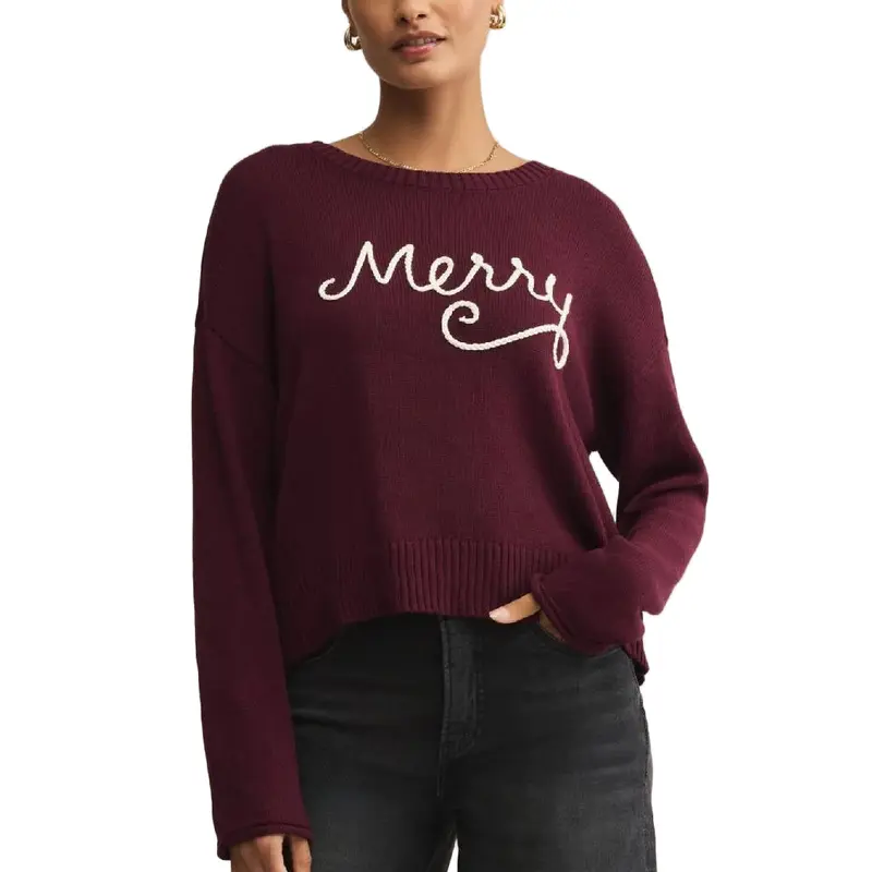 Z Supply Sienna Merry Sweater