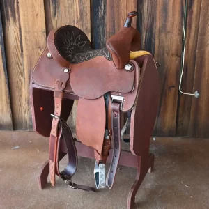 12.5" MARTIN GUADIAN BARREL SADDLE