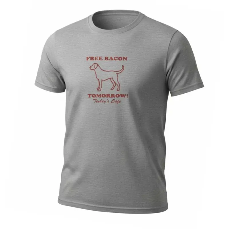 Teskey's Free Bacon Tee