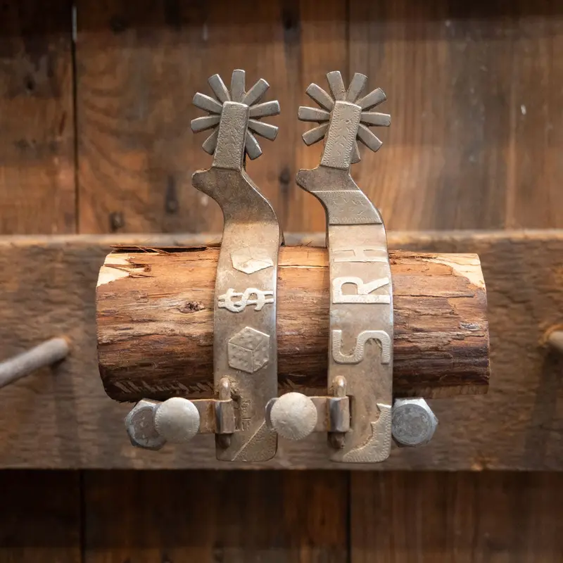 Used Ricky Trammell SRH Spurs