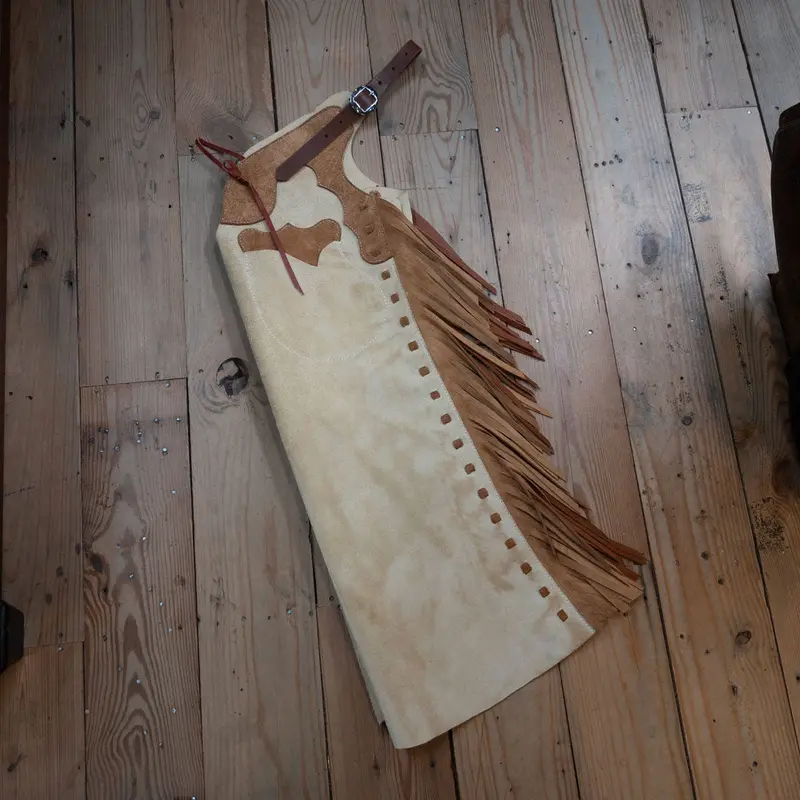 WLC Roughout Stepthrough Chaps