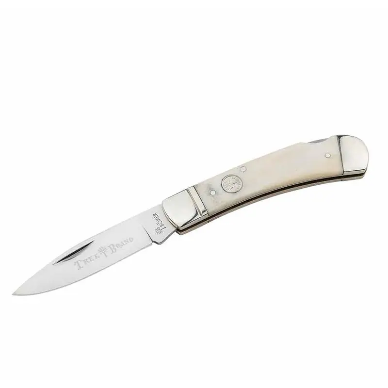 Boker Traditional Series 2.0 Gentleman's Lockback White Bone