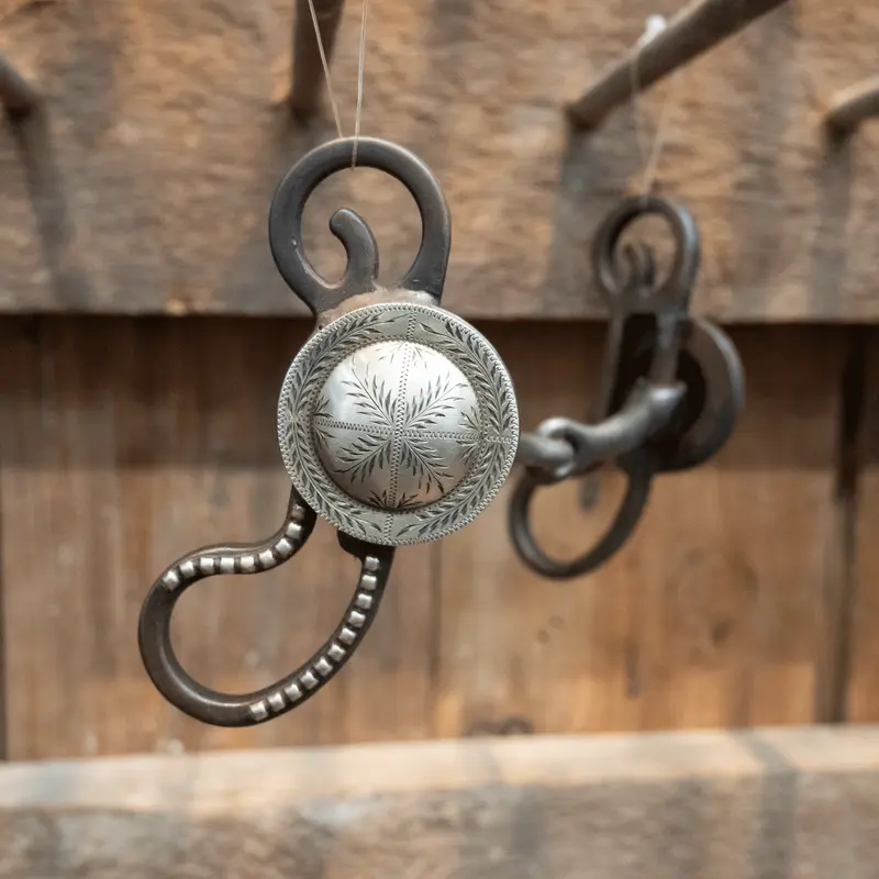 Damon Garren Snaffle Bit