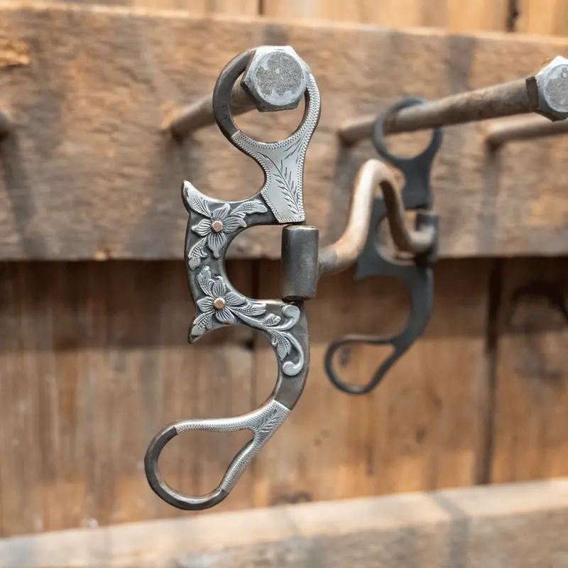 Damon Garren Solid Copper Port Bit