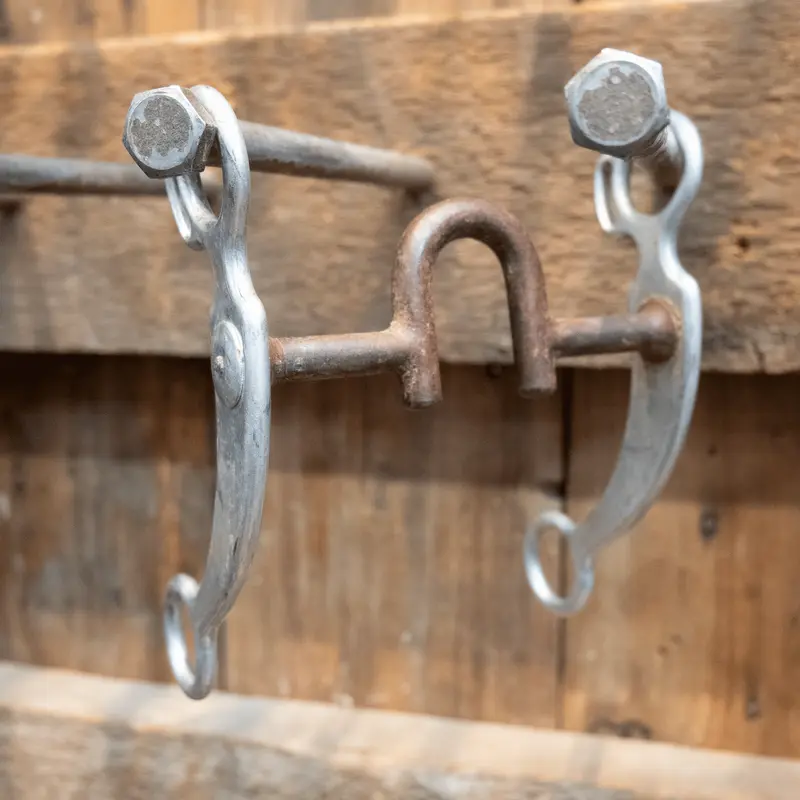 Daryl Davis Solid Port w/ Prongs Bit