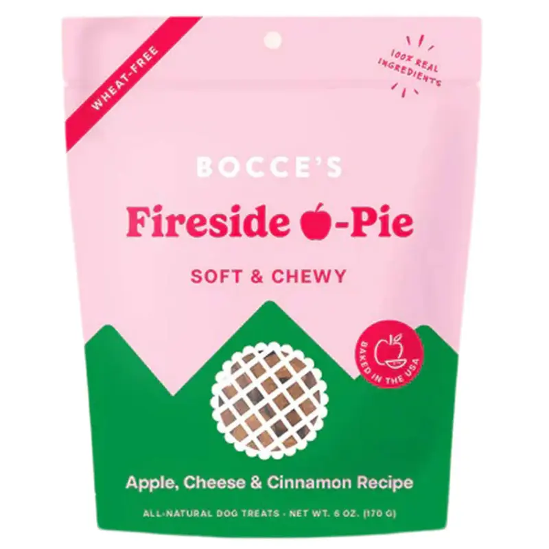Fireside Apple Pie Soft & Chewy Treats