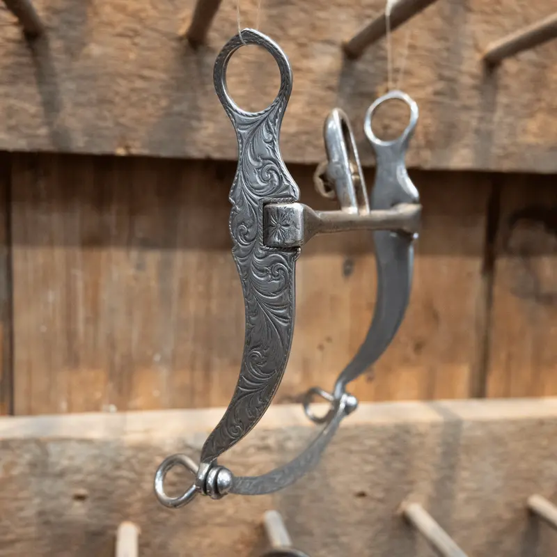 Horlacher & Marsh High Port Bit