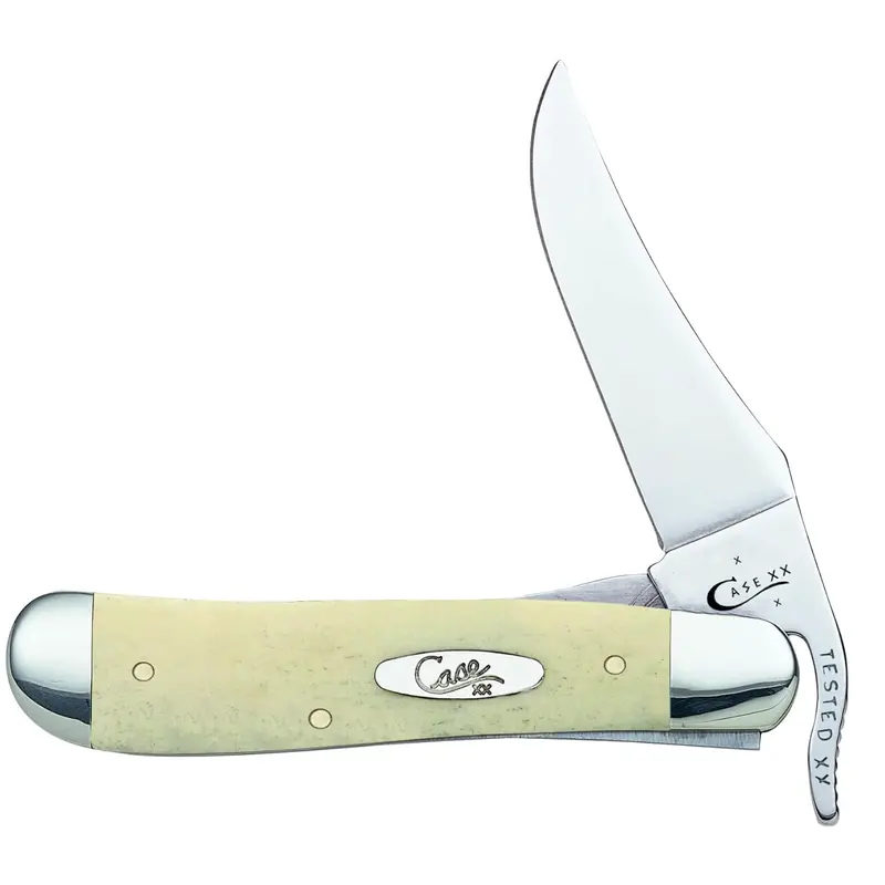 Natural Bone Smooth Russlock