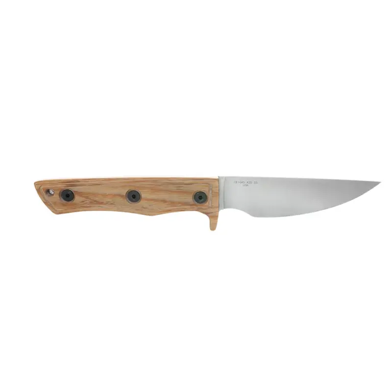 Smooth Natural Hardwood Composite Hunter