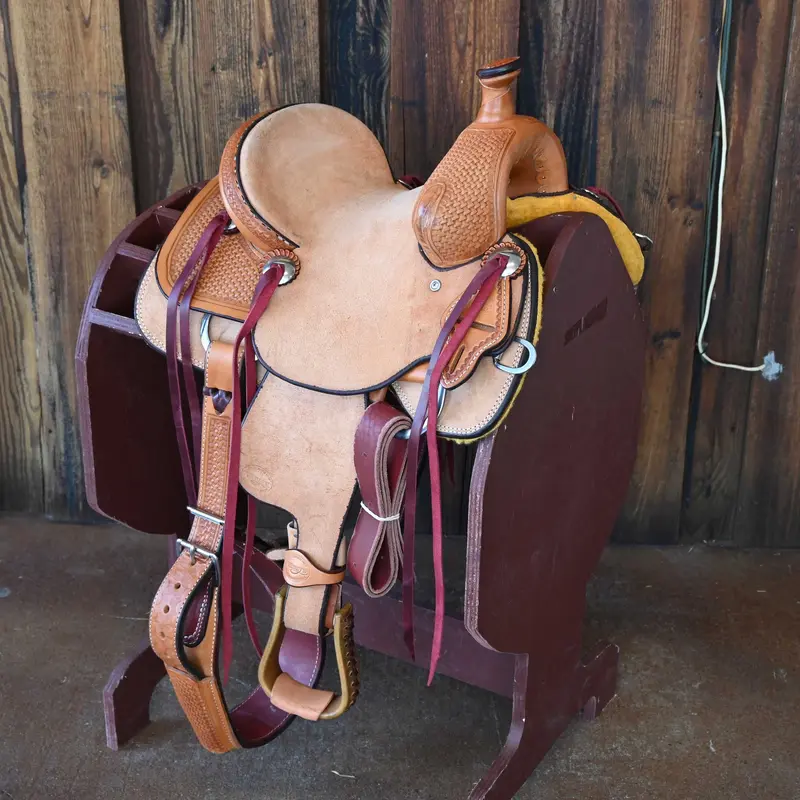 TESKEY'S PONY SADDLE